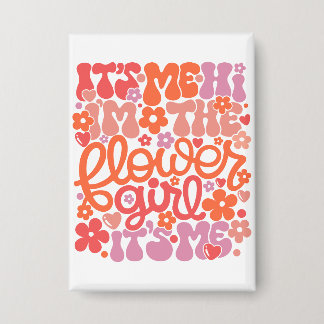 Badge Fleur Mariage mignonne Cadeaux nuptiaux tendance