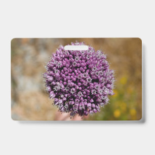 Badge Fleur sauvage