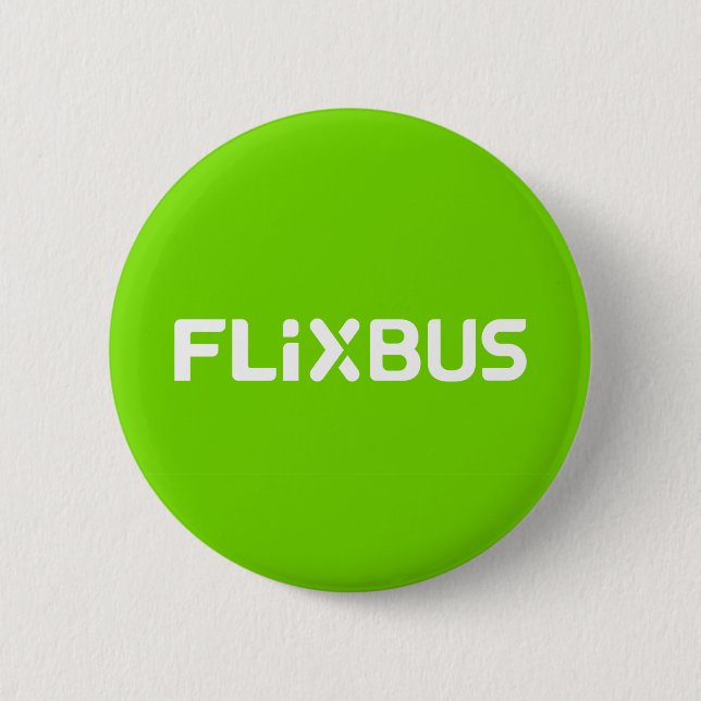 Badge Flixbus (Devant)
