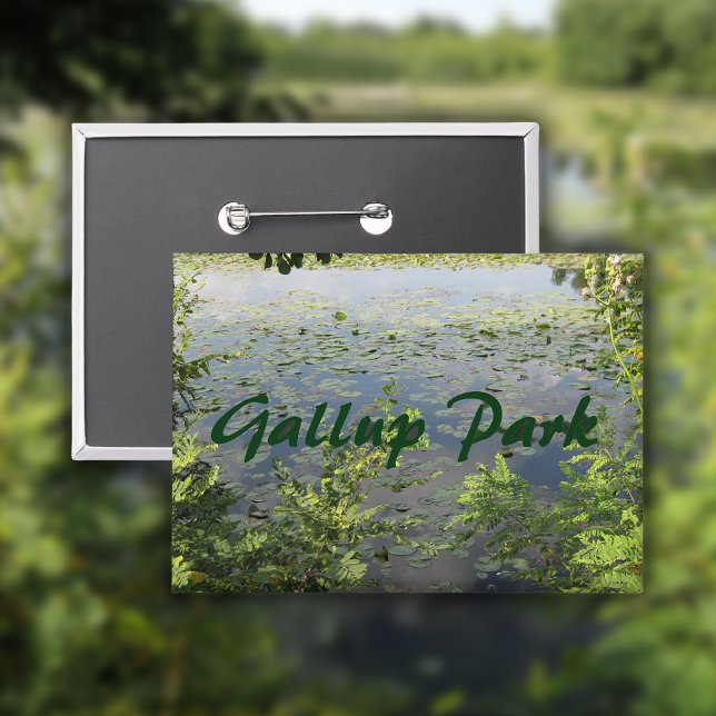 Badge Gallup Park à Ann Arbor (Créateur téléchargé)