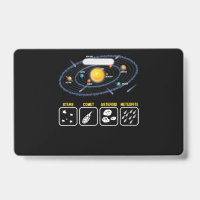 Géek d'astronomie Galaxie Science Espace Spatial S