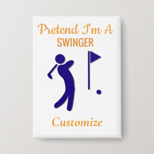 Badge Golfeur Swingueur Thunder_Thunder_Cove