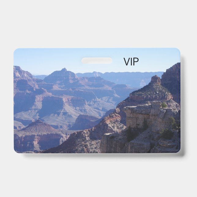 Badge Grand Canyon National Park, bord sud      (Avant)