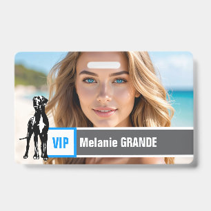 Badge Grand Danois