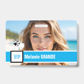 Badge Grand Danois