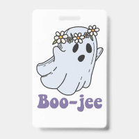 Halloween Éffrayant Fantôme Boo Jee Boo