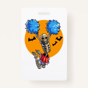 Badge Halloween Halloween Halloween Halloween Hitchy Épa