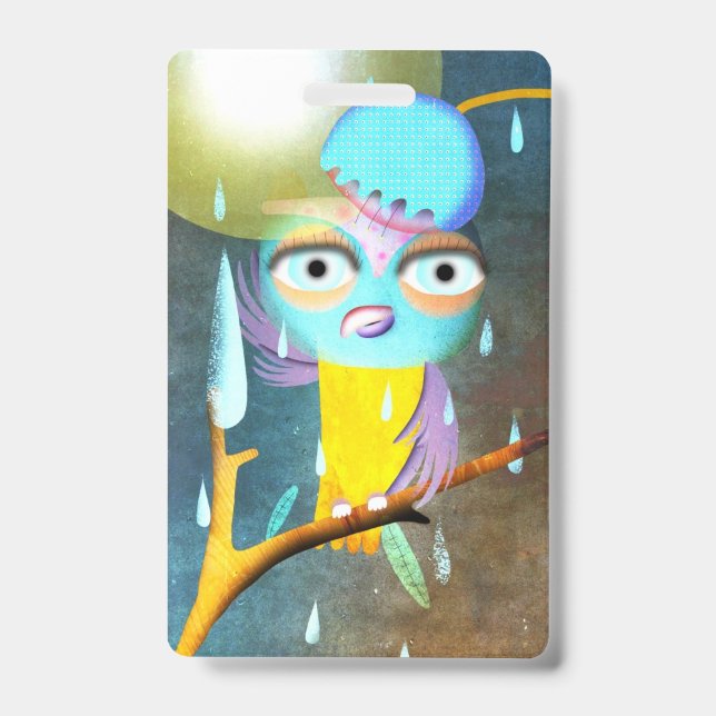 Badge hivernage (Avant)
