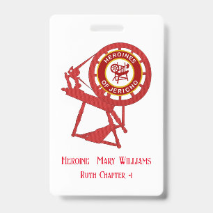 BADGE HOJ