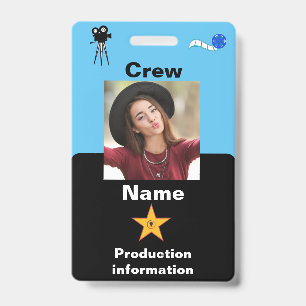Badge ID de production 1
