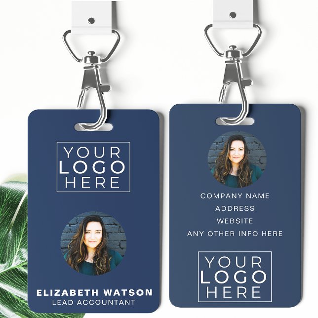 Badge ID d'événement Customisé Lanyard Nom Balise avec p (Créateur téléchargé)