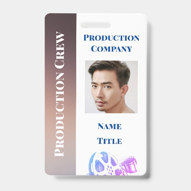 Badge ID production (Avant)