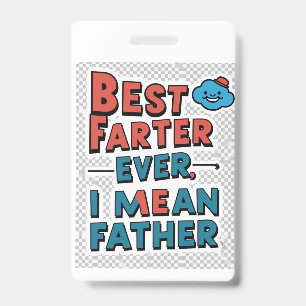 Badge Idées de cadeaux pour la fête des pères