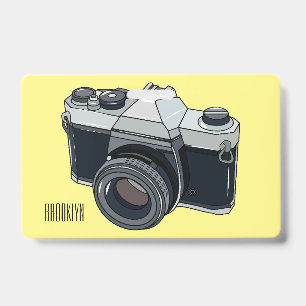 Badge Illustration de la caméra
