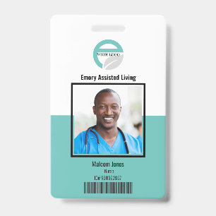Badge Infirmière Infirmière Infirmière Infirmière In