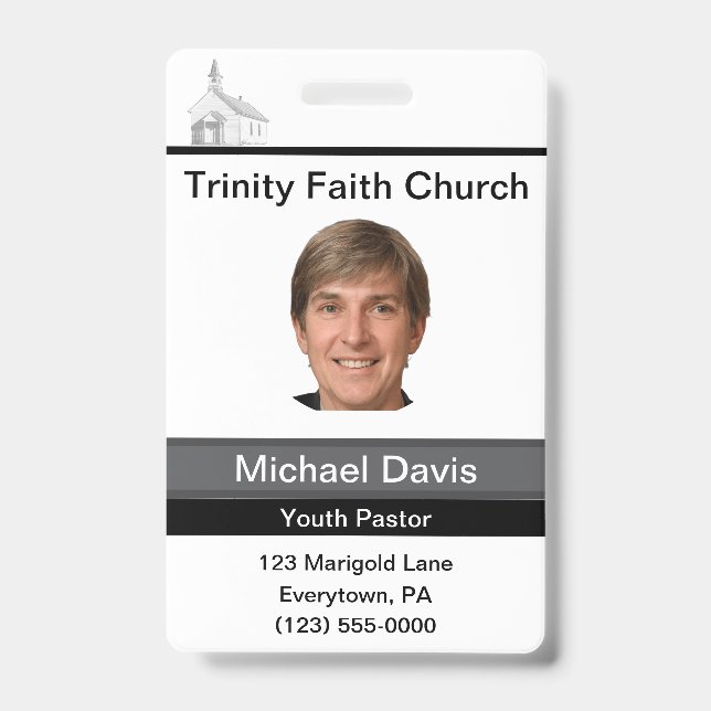 Badge Insigne (Avant)