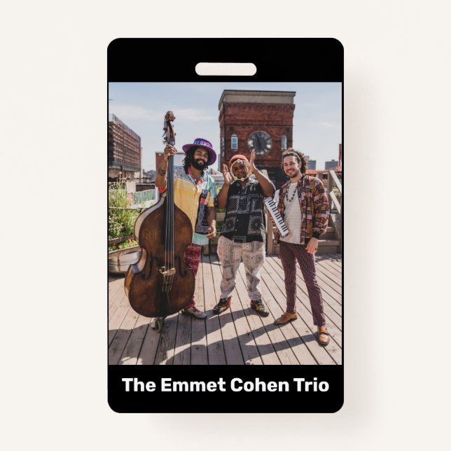 Badge Insigne (Devant)