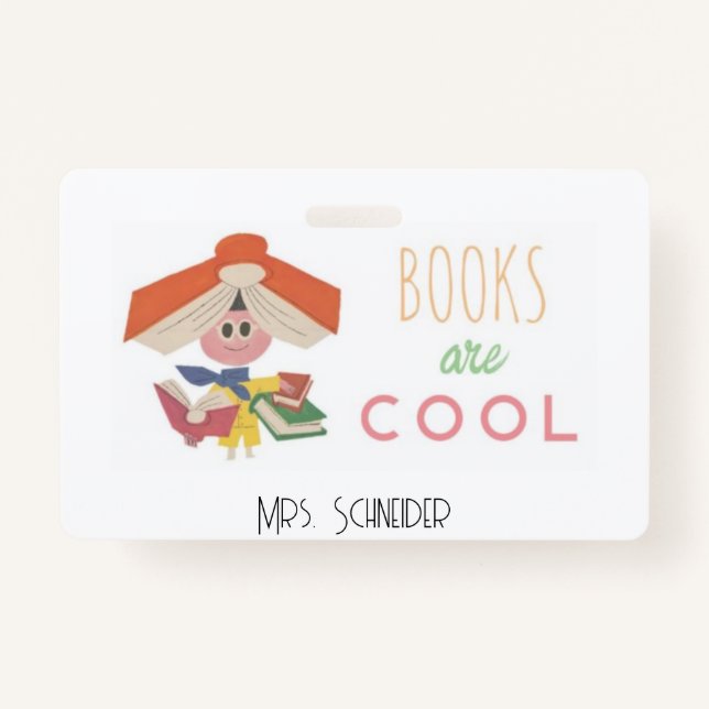 Badge Insigne de nom (Devant)