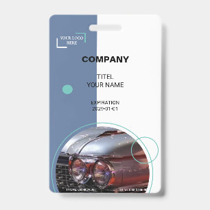 Badge Insigne de voiture classique