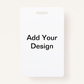 Badge Insigne d'identification photo Ajoutez votre insig