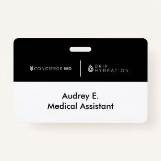 Badge Insigne pour Drip & CMD 2022