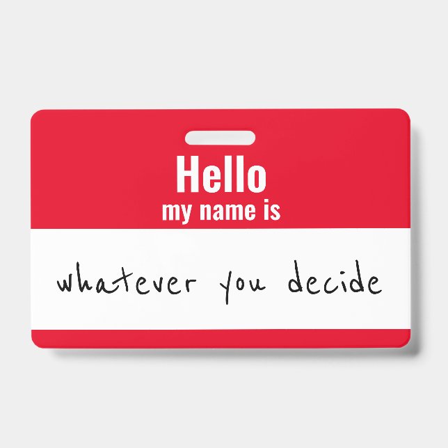 Badge Insigne Rep (Avant)