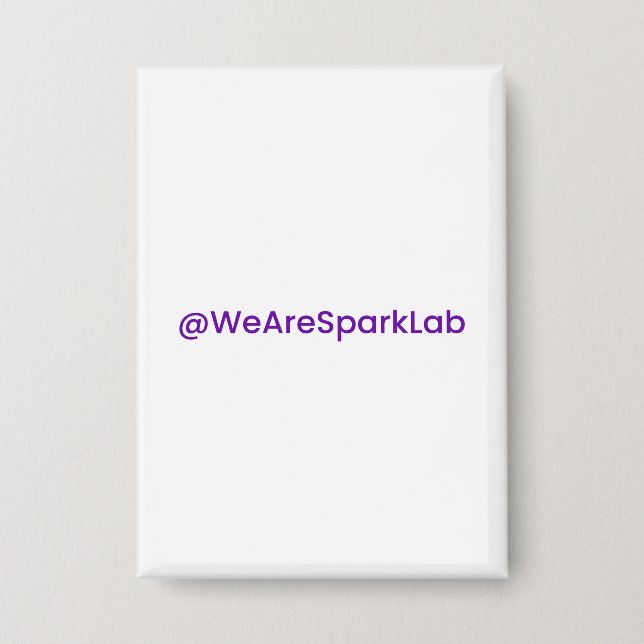 Badge Insigne SparkLab (Recto)