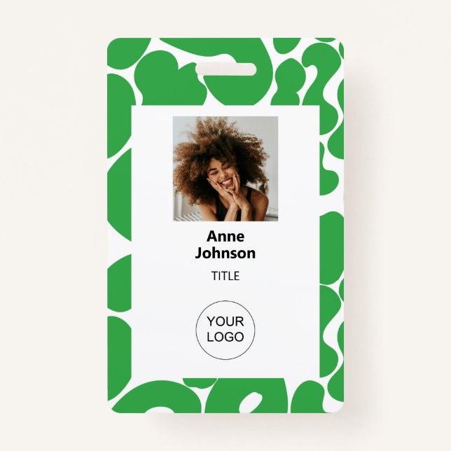 Badge Insigne vertical (Devant)