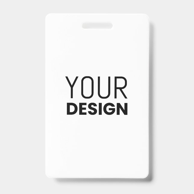 Badge Insigne vertical (Avant)