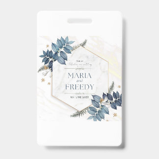 Badge Invitations de mariage