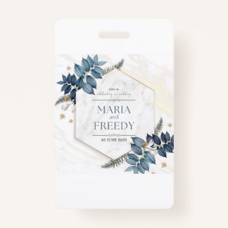 Badge Invitations de mariage