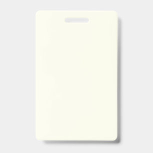 Badge Ivoire