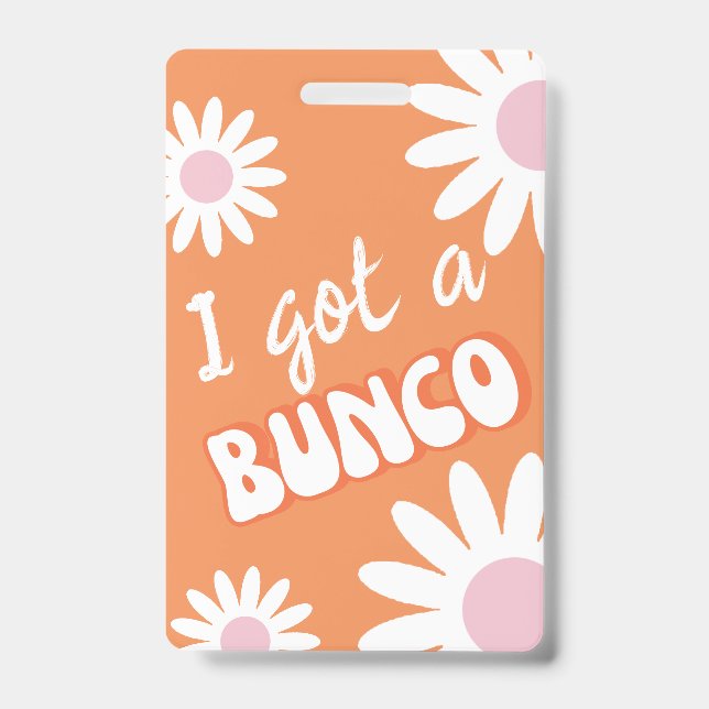 Badge J'Ai Un Mod Super Bunco (Avant)