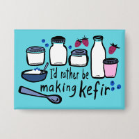 JE FERAIS PLUTÔT DE LA Fermentation KEFIR Fun