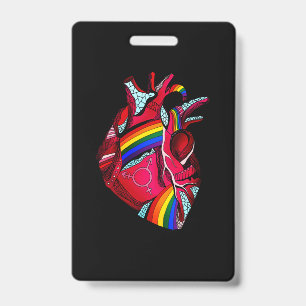 Badge Je serai votre Saint-Valentin pour couples assorti