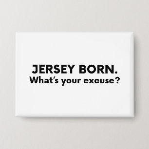 Badge Jersey Born