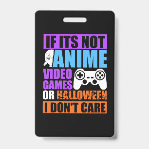 Badge Jeux vidéo d'Halloween