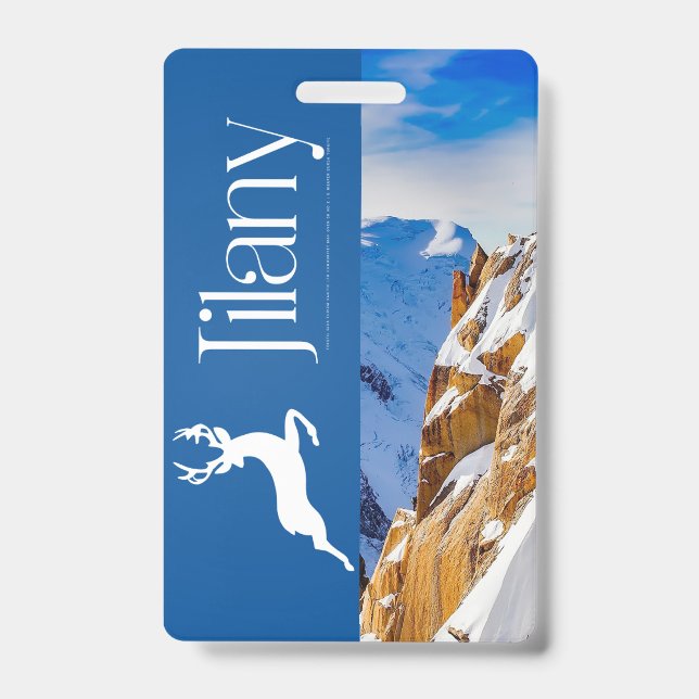 BADGE JILANY (Avant)