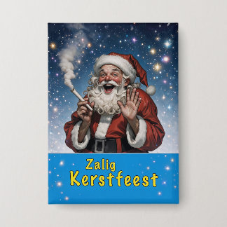 Badge Joyeux Noël