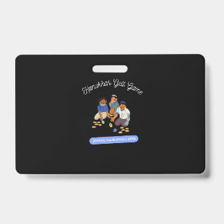 Badge Joyful Hanukkah Kids