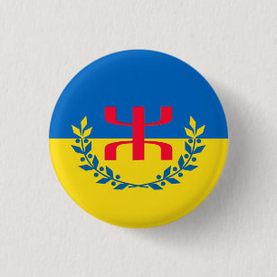 Badge kabyle de Heidzer