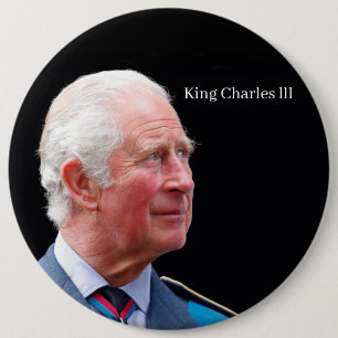 Badge King Charles