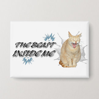 Badge La Bête en Moi