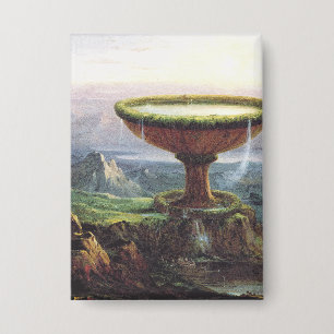 Badge La coupe du Titan par Thomas Cole