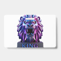 La face de lion