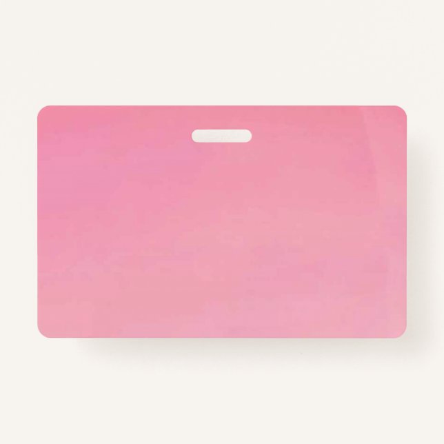 Badge Le modèle vide de do-it-yourself AJOUTENT l'image (Devant)