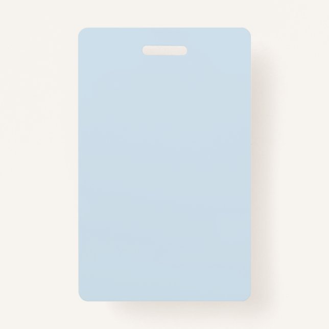 Badge Le modèle vide de do-it-yourself ajoutent votre (Devant)