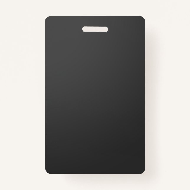 Badge Le modèle vide de do-it-yourself ajoutent votre (Devant)