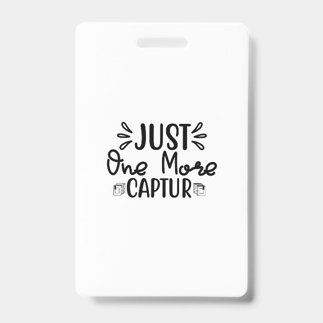 Badge Lecture d'art juste une autre capture (Avant)