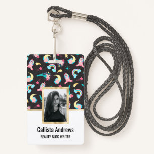 Badge Les Stars de la Florale